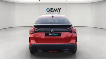 Photo 4 Citroën C4 e- 136 ch Automatique