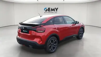 Photo 5 Citroën C4 e- 136 ch Automatique