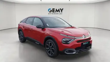 Photo 2 Citroën C4 e- 136 ch Automatique