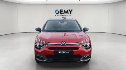 Photo 1 Citroën C4 e- 136 ch Automatique