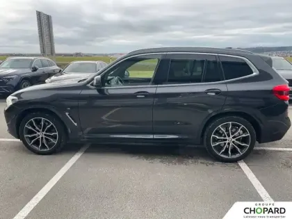 Photo 34 BMW X3  xDrive20d 190ch BVA8