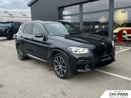 Photo 30 BMW X3  xDrive20d 190ch BVA8