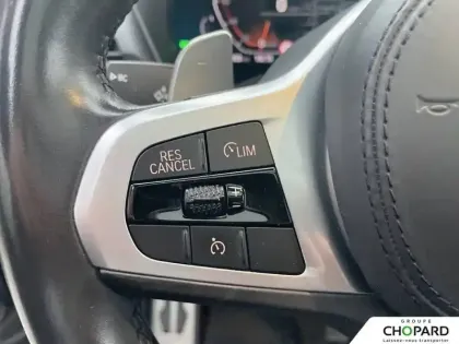 Photo 20 BMW X3  xDrive20d 190ch BVA8