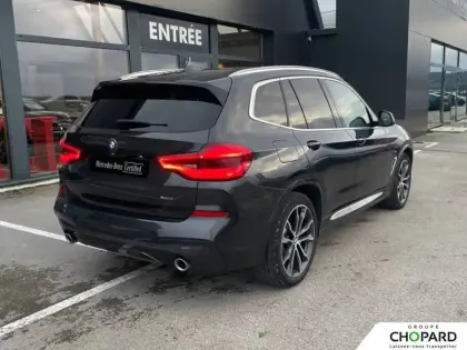 Photo 28 BMW X3  xDrive20d 190ch BVA8