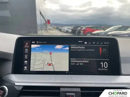 Photo 13 BMW X3  xDrive20d 190ch BVA8