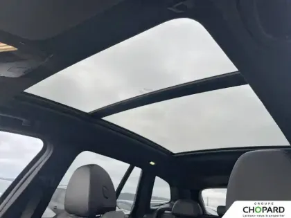 Photo 21 BMW X3  xDrive20d 190ch BVA8