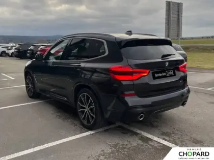 Photo 32 BMW X3  xDrive20d 190ch BVA8