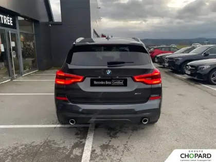 Photo 31 BMW X3  xDrive20d 190ch BVA8