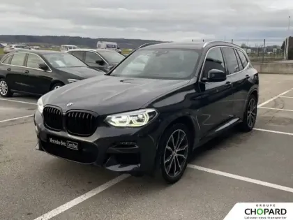 Photo 27 BMW X3  xDrive20d 190ch BVA8