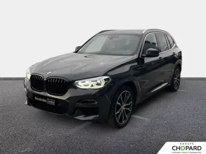 Photo Bmw X3 M Sport
