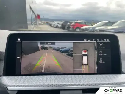 Photo 14 BMW X3  xDrive20d 190ch BVA8