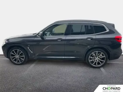 Photo 9 BMW X3  xDrive20d 190ch BVA8
