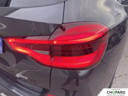 Photo 25 BMW X3  xDrive20d 190ch BVA8