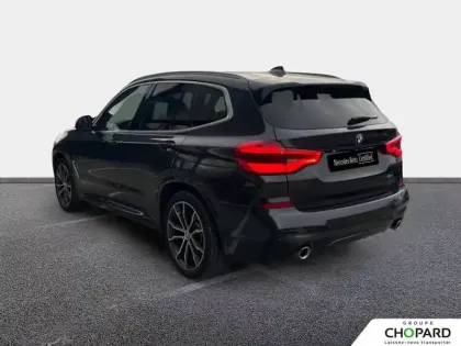 Photo 6 BMW X3  xDrive20d 190ch BVA8