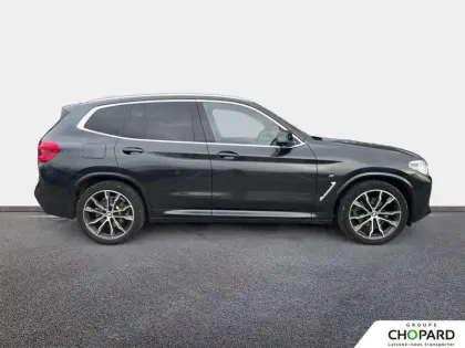 Photo 8 BMW X3  xDrive20d 190ch BVA8