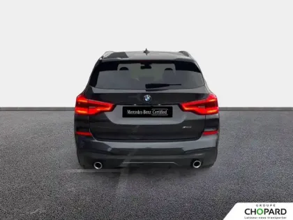 Photo 5 BMW X3  xDrive20d 190ch BVA8