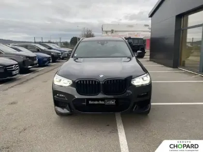 Photo 29 BMW X3  xDrive20d 190ch BVA8