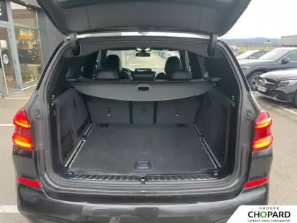 Photo 7 BMW X3  xDrive20d 190ch BVA8