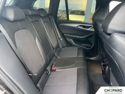 Photo 19 BMW X3  xDrive20d 190ch BVA8