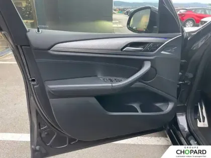 Photo 18 BMW X3  xDrive20d 190ch BVA8