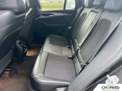 Photo 17 BMW X3  xDrive20d 190ch BVA8