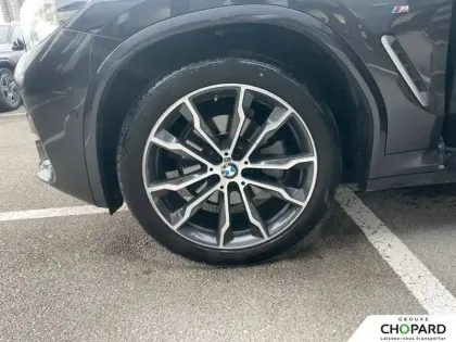 Photo 23 BMW X3  xDrive20d 190ch BVA8