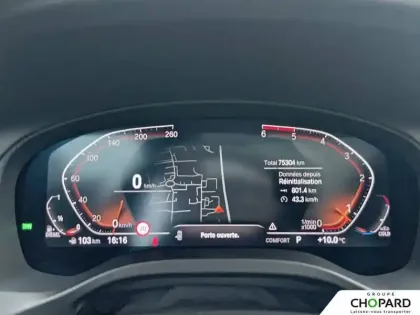 Photo 16 BMW X3  xDrive20d 190ch BVA8