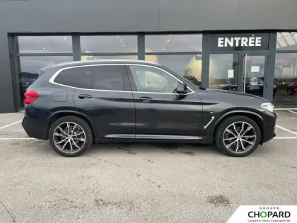Photo 33 BMW X3  xDrive20d 190ch BVA8