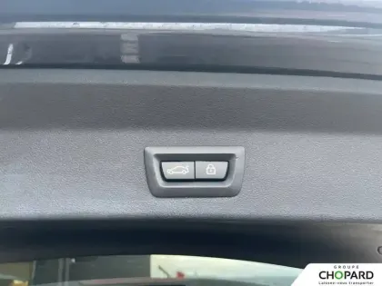 Photo 22 BMW X3  xDrive20d 190ch BVA8