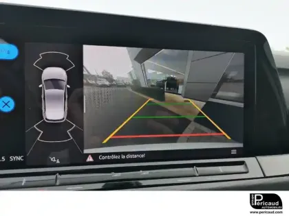 Photo 19 Volkswagen Golf  2.0 TDI SCR 150 DSG7