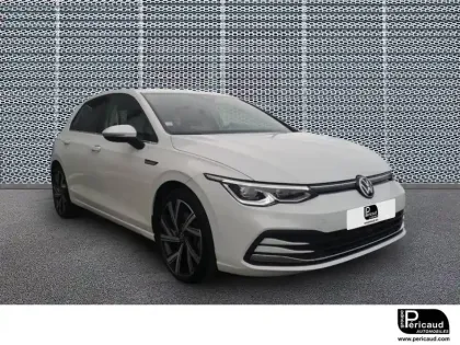 Photo 9 Volkswagen Golf  2.0 TDI SCR 150 DSG7