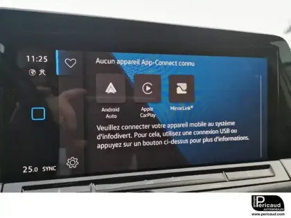 Photo 24 Volkswagen Golf  2.0 TDI SCR 150 DSG7