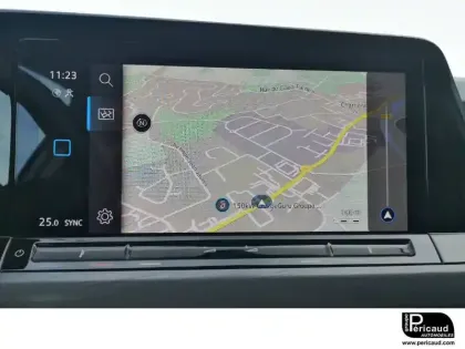 Photo 21 Volkswagen Golf  2.0 TDI SCR 150 DSG7