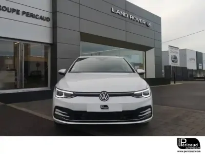 Photo Volkswagen Golf Style 1st