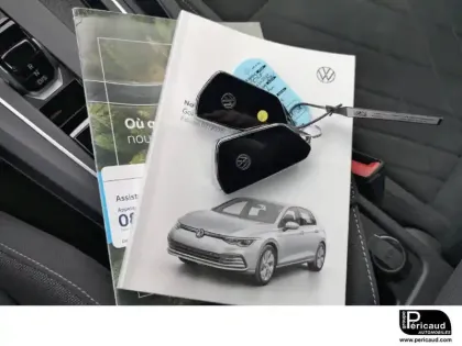 Photo 23 Volkswagen Golf  2.0 TDI SCR 150 DSG7