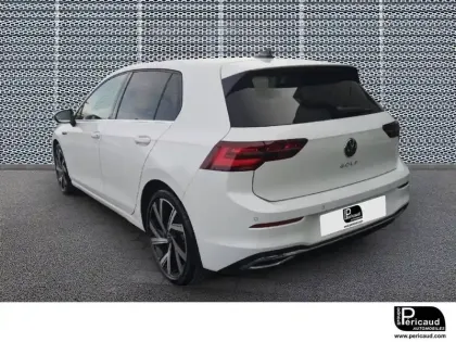 Photo 3 Volkswagen Golf  2.0 TDI SCR 150 DSG7