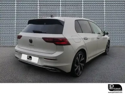 Photo 4 Volkswagen Golf  2.0 TDI SCR 150 DSG7