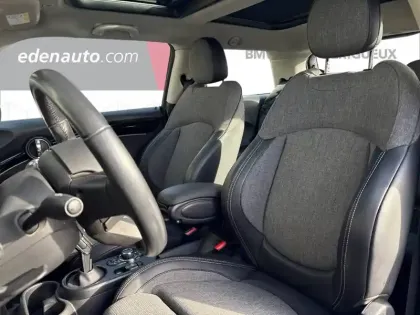 Photo 8 Mini Mini Hatch 3 Portes Cooper SE 184 ch