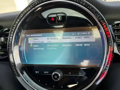 Photo 26 Mini Mini Hatch 3 Portes Cooper SE 184 ch