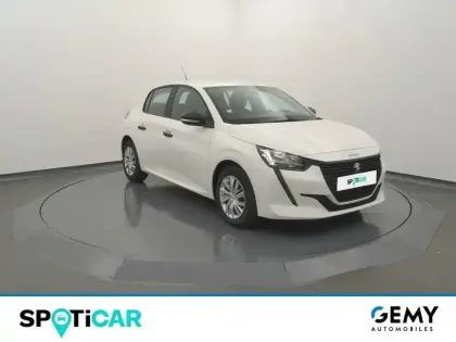 Photo 20 Peugeot 208  BLUEHDI 100 S&S BVM6