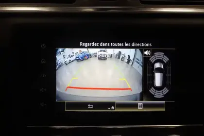 Photo 23 Renault Kadjar  Blue dCi 115 EDC