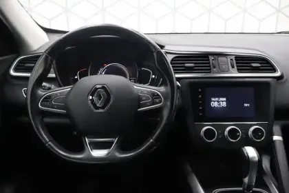 Photo 16 Renault Kadjar  Blue dCi 115 EDC