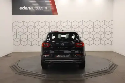 Photo 13 Renault Kadjar  Blue dCi 115 EDC