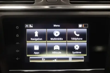 Photo 21 Renault Kadjar  Blue dCi 115 EDC