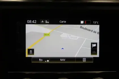 Photo 22 Renault Kadjar  Blue dCi 115 EDC