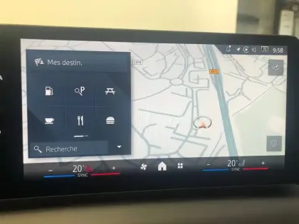 Photo 5 BMW Serie 1 120 170 ch DKG7