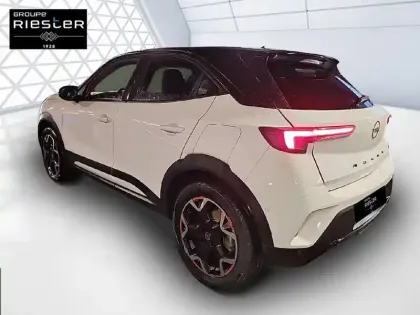 Photo 6 Opel Mokka  Electrique 136 ch & Batterie 50 kWh