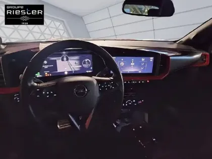 Photo 7 Opel Mokka  Electrique 136 ch & Batterie 50 kWh