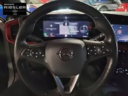 Photo 8 Opel Mokka  Electrique 136 ch & Batterie 50 kWh