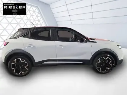 Photo 3 Opel Mokka  Electrique 136 ch & Batterie 50 kWh